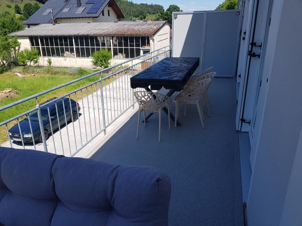 Fewo Im Herzen Des Altmuhltals Mörnsheim 外观 照片